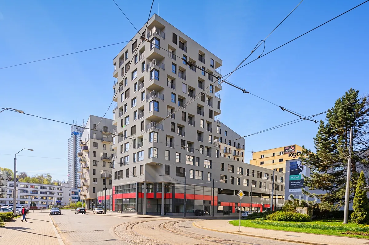 Prodej bytu 2+kk 49 m²